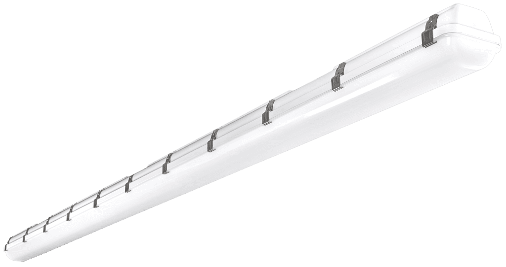 LED Vapor Tight Linear Fixture (VT04 ) | Alpha Omega Lighting